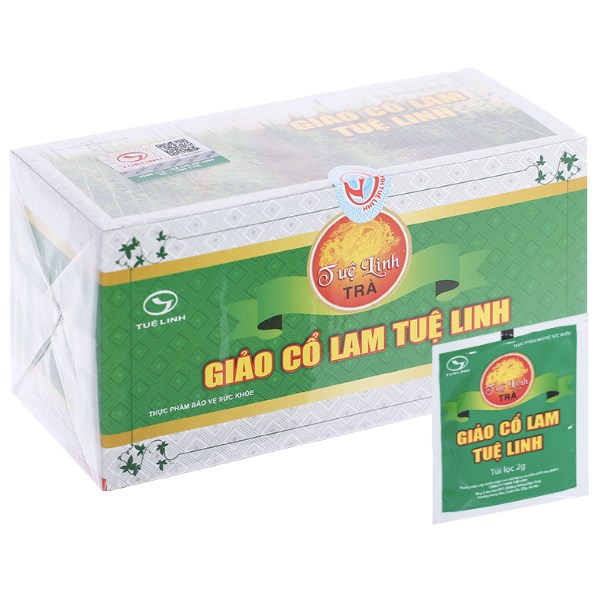 Trà Giảo Cổ Lam Tuệ Linh (25goi x 2gr)