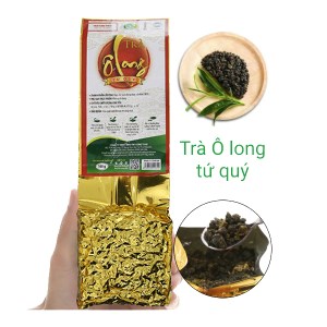 Trà ô long tứ quý Hùng Thái gói 100g