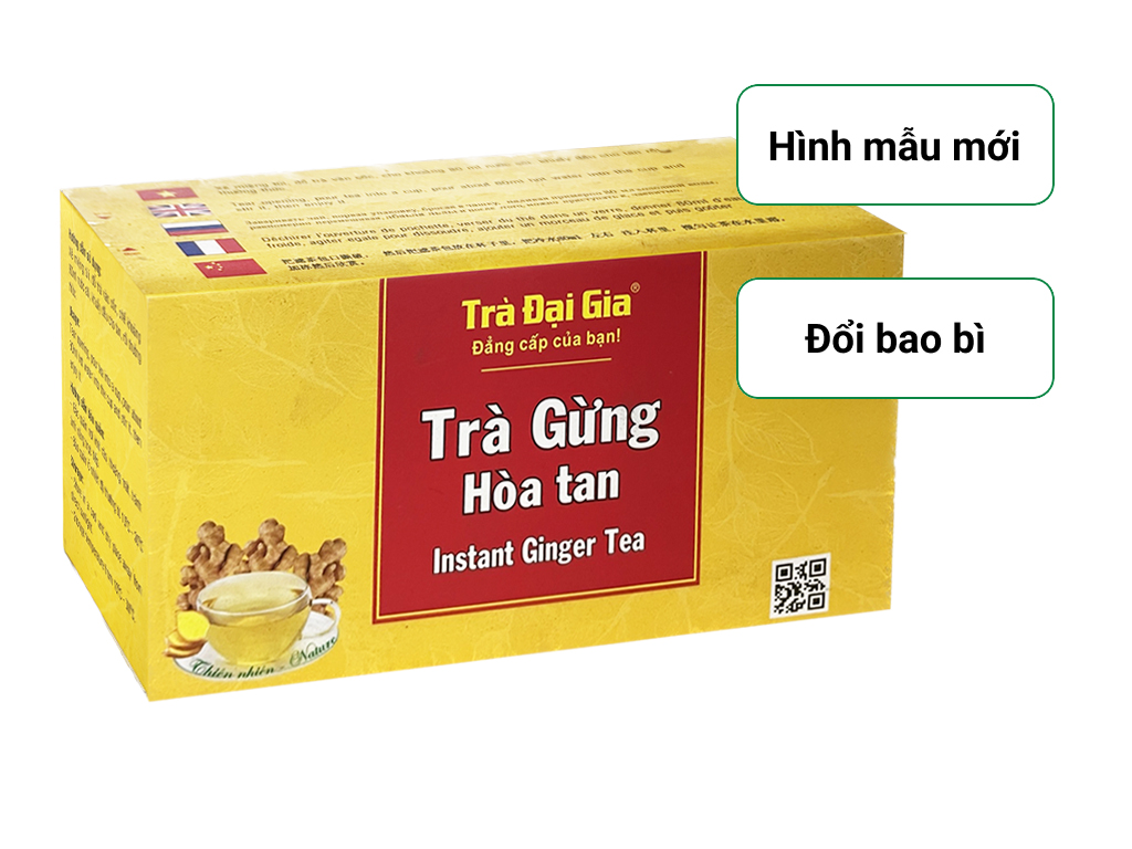 Quy trình sản xuất trà gừng hòa tan là gì?
