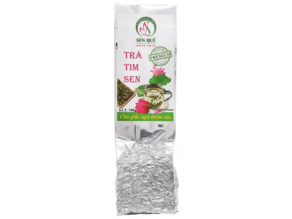 Thông Tin Chi Tiết Về Trà Tim Sen Bách Hóa Xanh