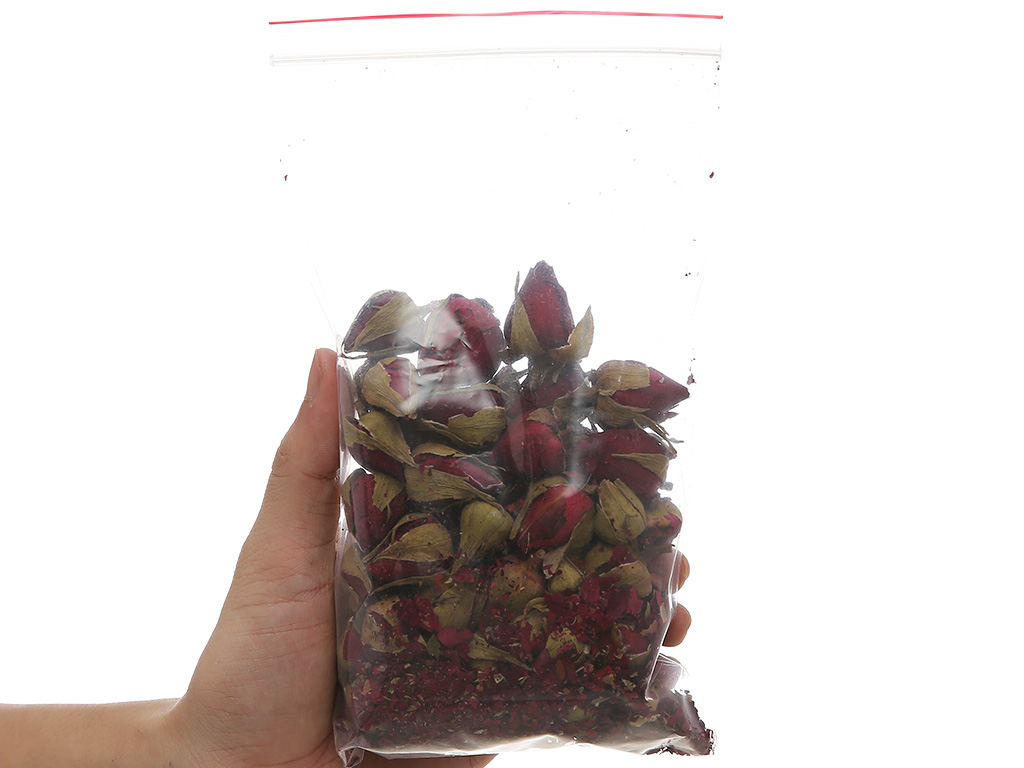 Trà hoa hồng Hany hộp 50g 10