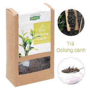Trà oolong cành Hany hộp 100g