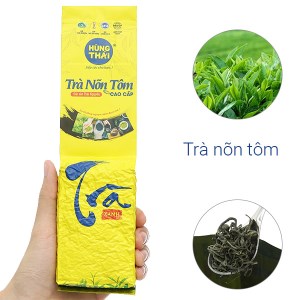 Trà nõn tôm Hùng Thái cao cấp gói 100g