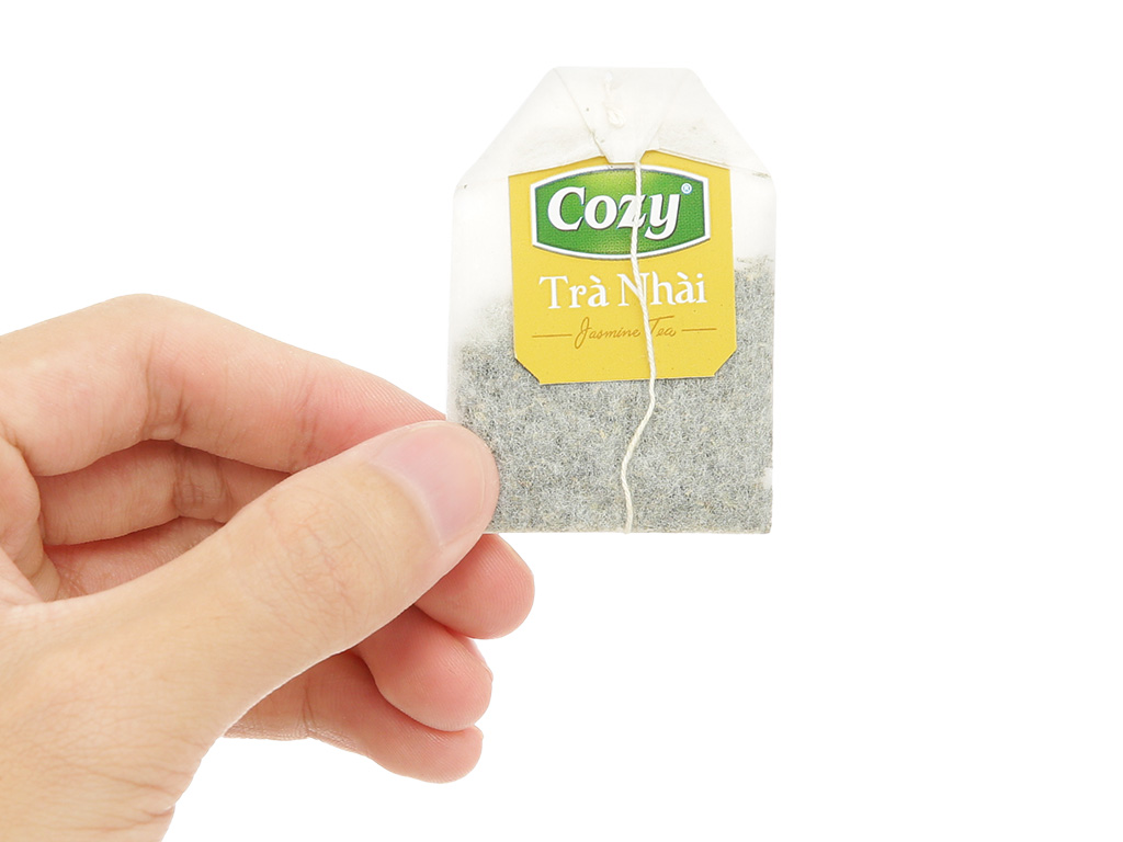 Trà Cozy hương nhài hộp 50g (25 gói x 2g) 10