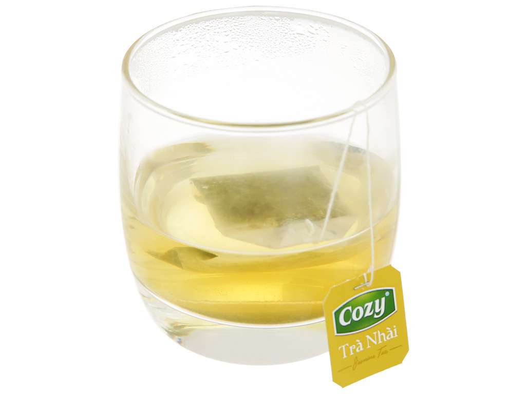 Trà Cozy hương nhài hộp 50g (25 gói x 2g) 11