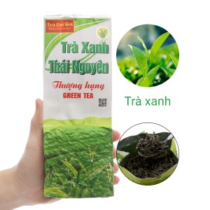 Trà xanh Thái Nguyên Đại Gia thượng hạng gói 100g