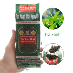 Trà xanh Thái Nguyên Bắc Thái 100g