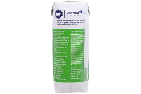 Thùng Sữa tươi Lif Ít Đường hộp 250ml (24 hộp)
