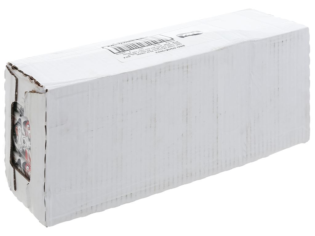 Thùng 24 hộp sữa tươi nguyên kem không đường Inex 200ml 1