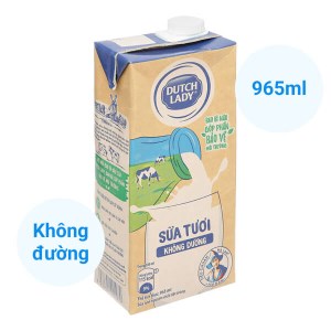 Thùng 48 hộp sữa tươi tiệt trùng ít đường Đà Lạt True Milk 110ml