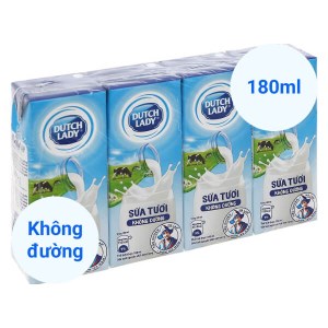 Thùng 48 hộp sữa tươi tiệt trùng có đường VPMilk Grow+ 110ml