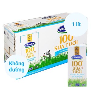 Sữa tiệt trùng có đường Dutch Lady Cao Khoẻ bịch 180ml