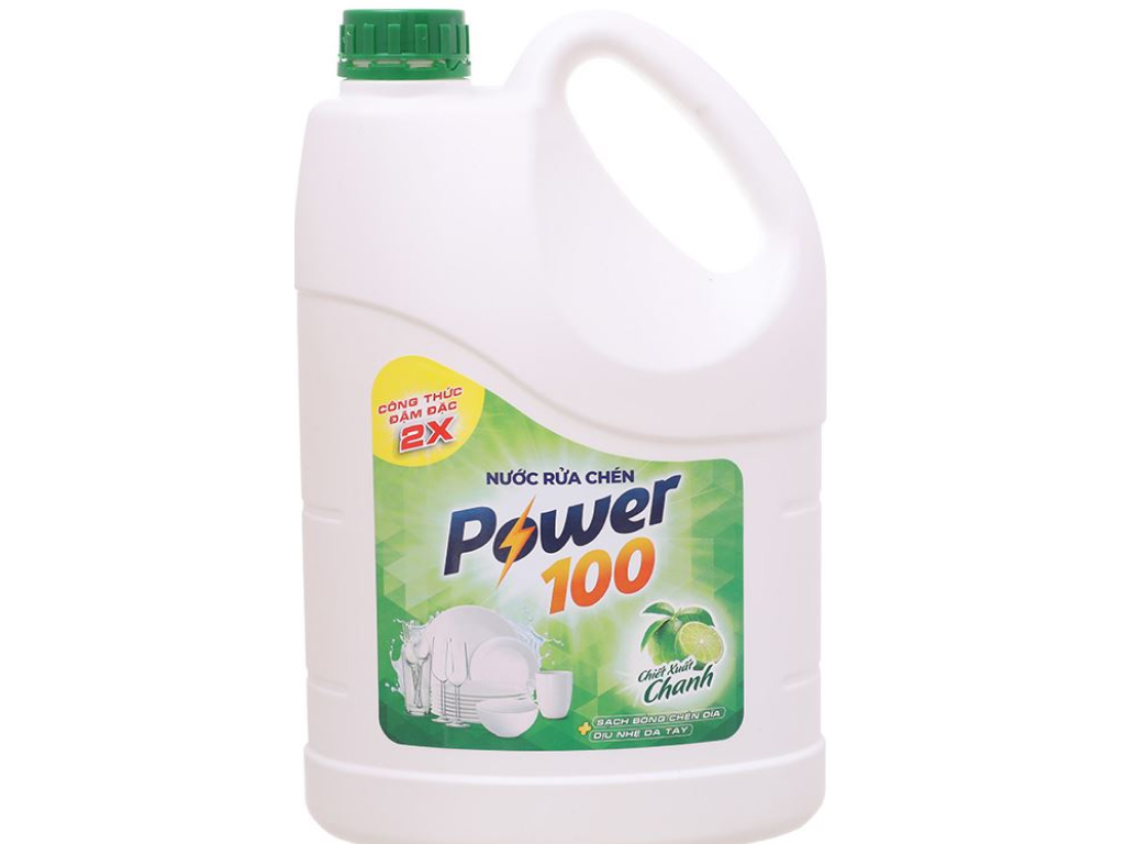 N c r a ch n power100 chanh 1 5kg gi t t t i b ch ho xanh