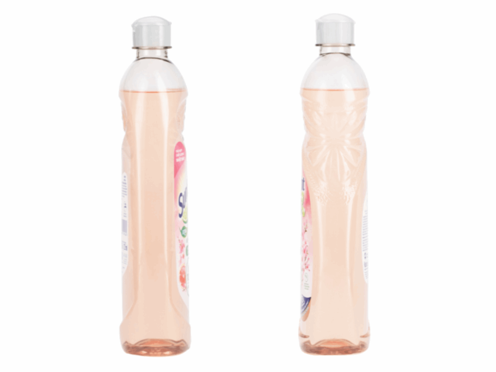 Nước rửa chén Sunlight hương bưởi tây và hoa anh đào mềm dịu da tay chai 725ml 10