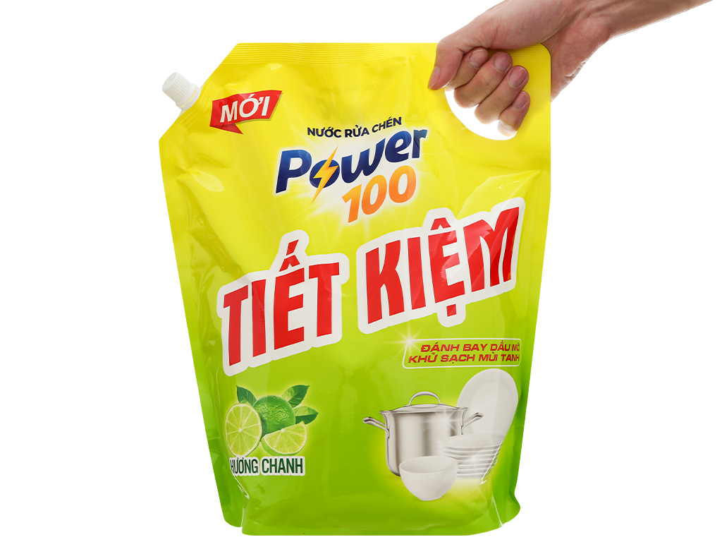 N c r a ch n power100 chanh 3 34 l t t i b ch h a xanh