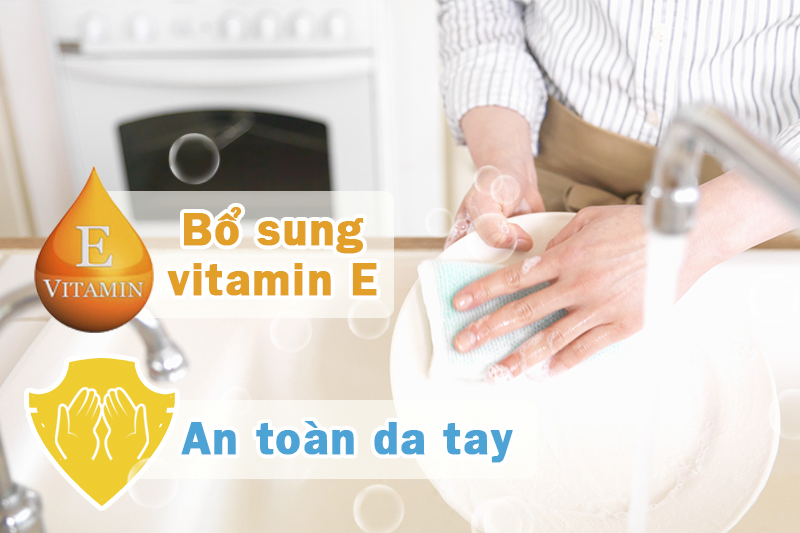 Nước rửa chén NET chiết xuất Chanh tươi can 4kg