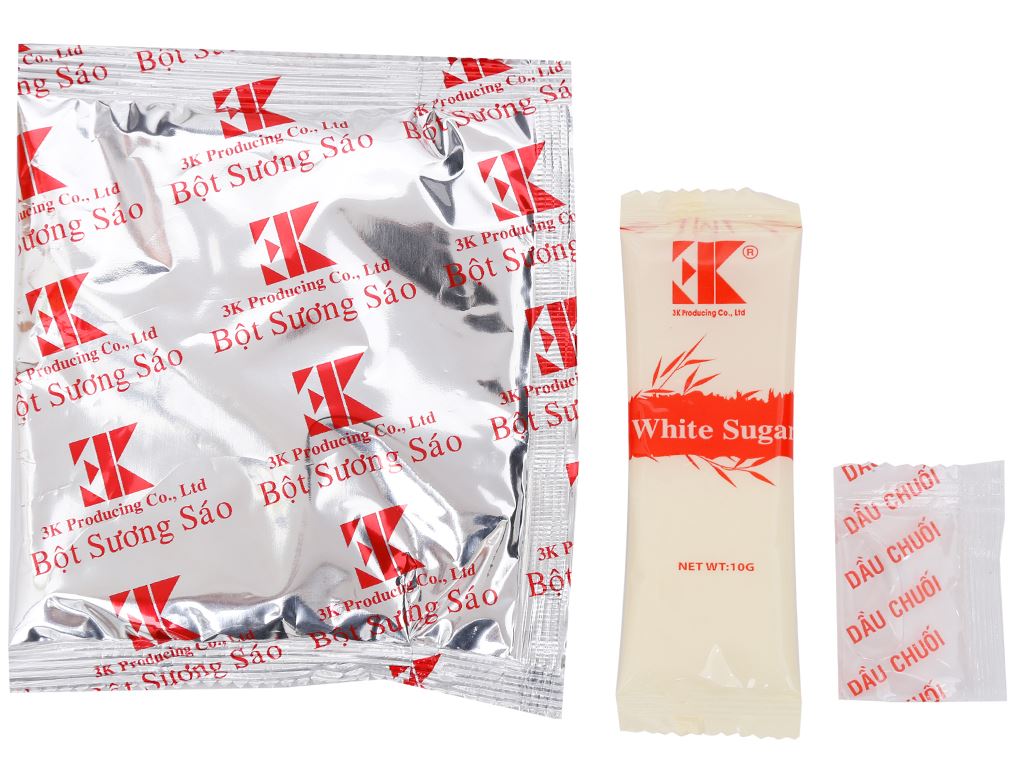 Sương sáo đen 3K gói 50g 6