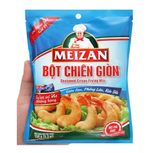 Bột chiên giòn Meizan gói 150g