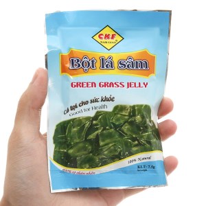 Bột lá sâm Nam Giao gói 7.5g