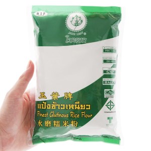 Tinh bột gạo nếp Jade Leaf gói 400g