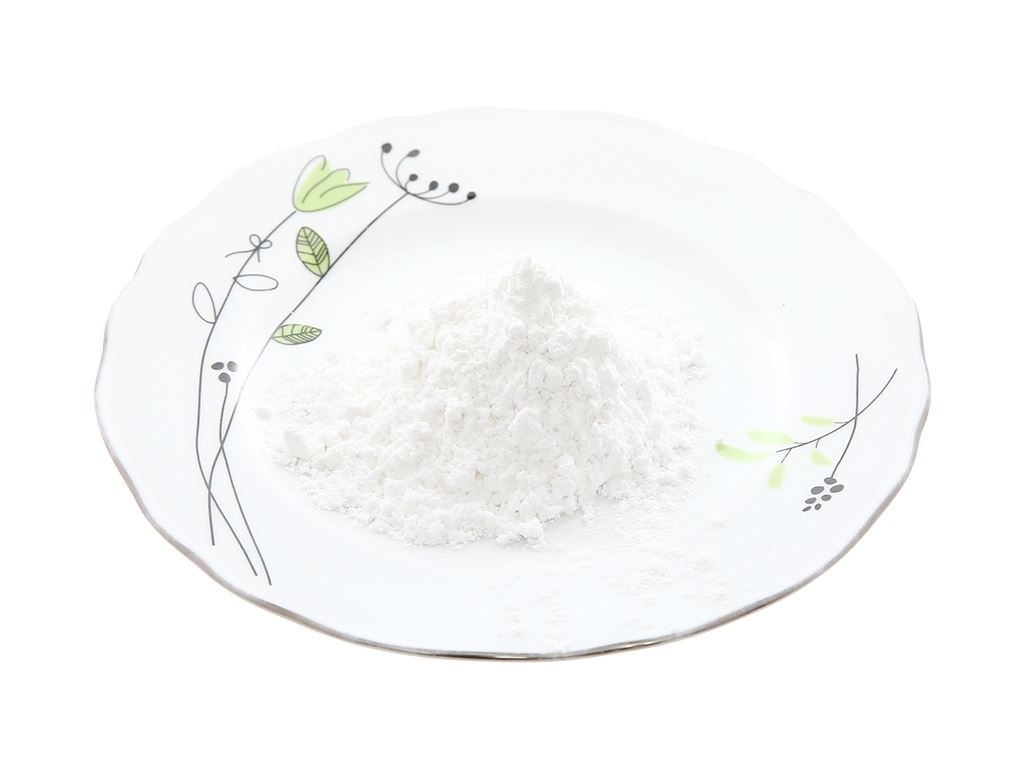 Tinh bột gạo tẻ Jade Leaf gói 400g 5