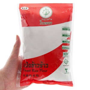 Tinh bột gạo tẻ Jade Leaf gói 400g
