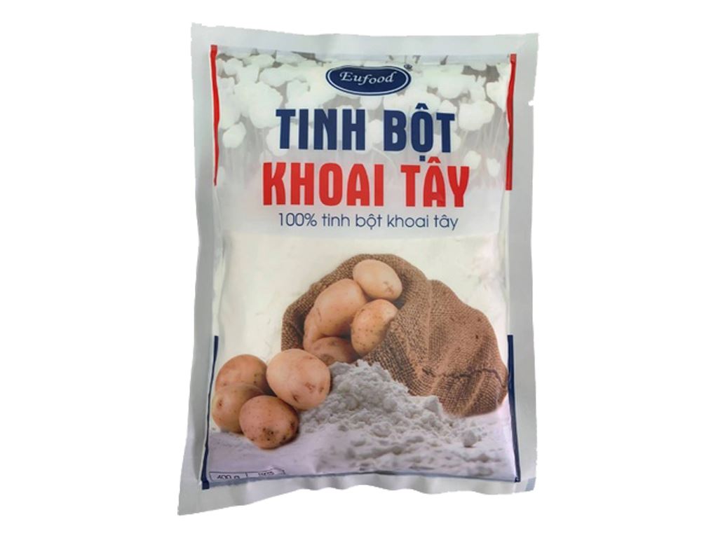 Giá Tinh Bột Khoai Tây - Cập Nhật Mới Nhất, Nguồn Gốc Và Ứng Dụng