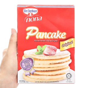 Bột làm bánh Pancake Original Dr.Oetker Nona hộp 400g