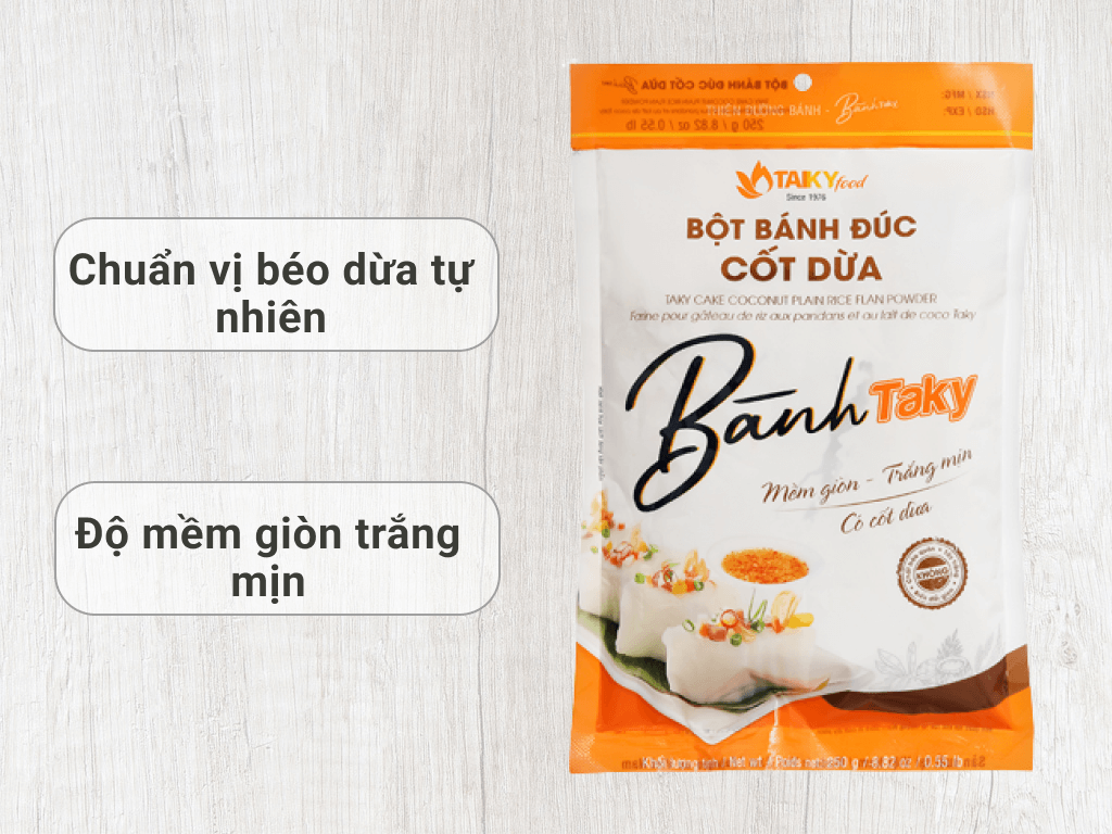 Farine tapioca TAI KY 400g Vietnam