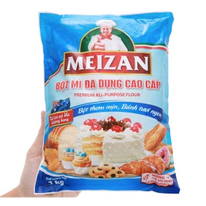 Bột mì đa dụng Meizan cao cấp gói 500g