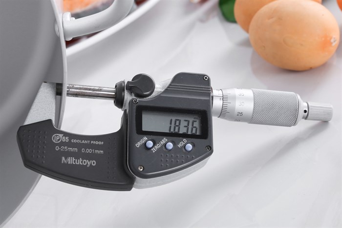 Nồi nhôm oxy hóa mềm nắp nhôm 24 cm Supor HT08008-5 Màu Bạc