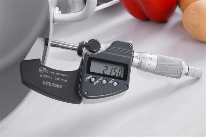 Nồi nhôm oxy hóa mềm nắp nhôm 26 cm Supor HT08008-4 Màu Bạc