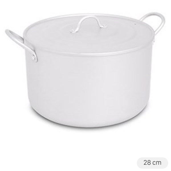 Nồi nhôm oxy hoá mềm Supor HT08008-8