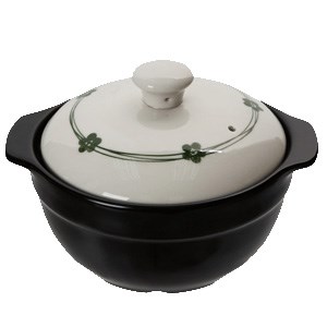 Nồi đất nắp sứ 1.65 lít Dong Hwa Tucbeghi 504A