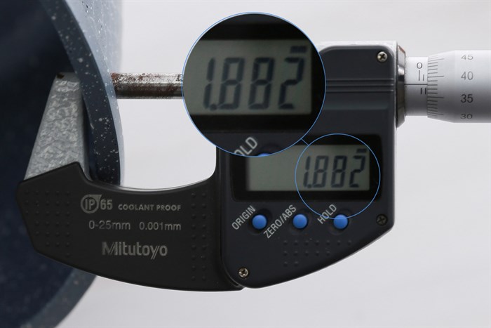 Nồi nhôm chống dính nắp kính 28 cm Delites 002NWS Màu Xám