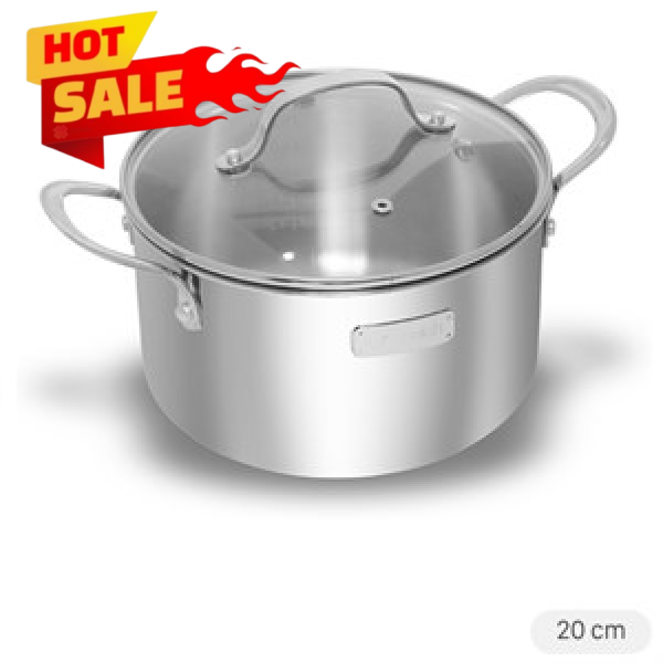 Nồi inox Elmich Tri-Max 2353733