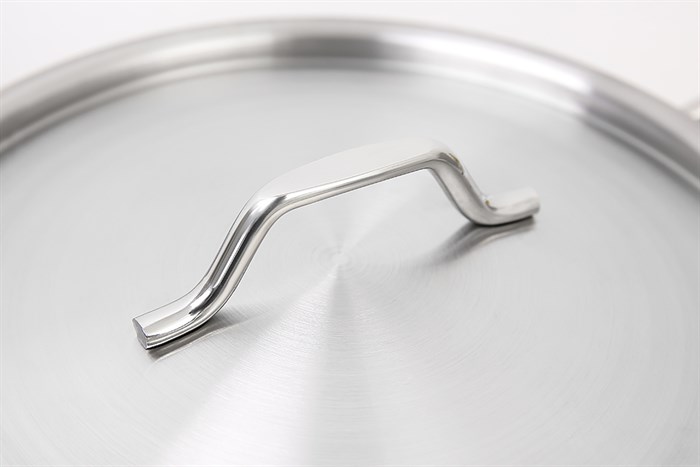 Bộ 3 nồi inox nắp inox Fivestar HT Cook HT-06DN Màu Bạc