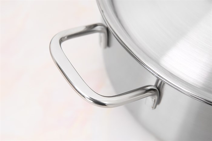 Bộ 3 nồi inox nắp inox Fivestar HT Cook HT-06DN Màu Bạc