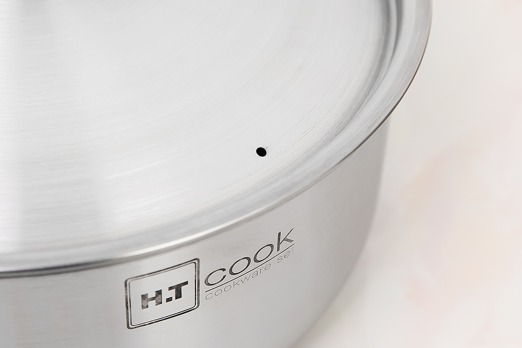 Bộ 3 nồi inox nắp inox Fivestar HT Cook HT-06DN giá rẻ