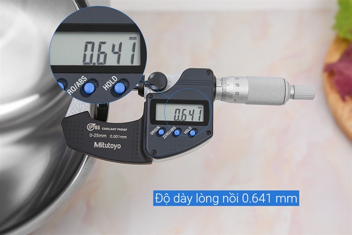 Bộ nồi xửng inox nắp kính 28 cm Fivestar HT Cook HTNX28001 Màu Bạc