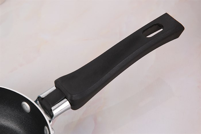 Bộ chảo quánh nhôm nắp kính 14 cm Smartcook Baby Star SM-611420MB Màu Xanh ngọc