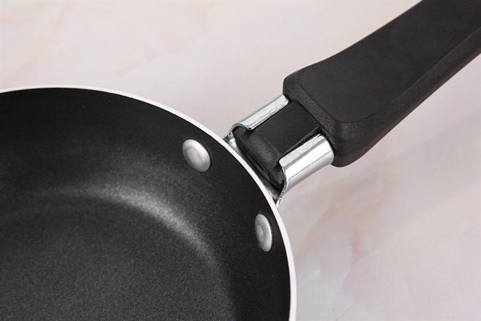 Bộ chảo quánh nhôm nắp kính 14 cm Smartcook Baby Star SM-611420MB Màu Xanh ngọc