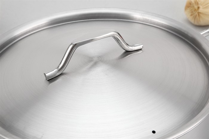 Bộ 3 nồi inox nắp inox Fivestar FV-06DN Màu Inox