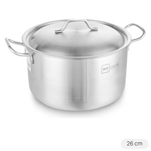 Nồi inox HT Cook N26-1DHT