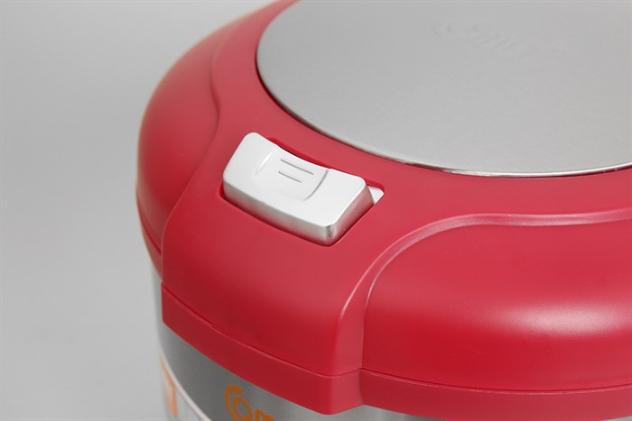 Nồi ủ nhiệt đa năng 5 lít Comet CM7661R Màu Đỏ