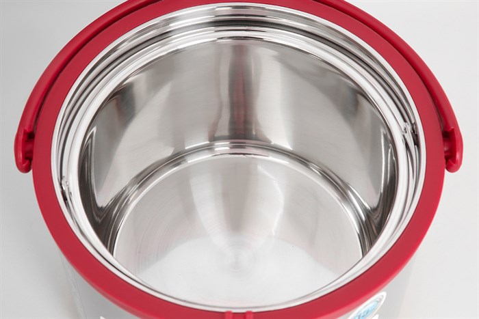 Nồi ủ nhiệt đa năng 5 lít Comet CM7661R Màu Đỏ