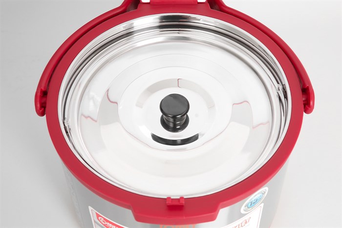 Nồi ủ nhiệt đa năng 5 lít Comet CM7661R Màu Đỏ