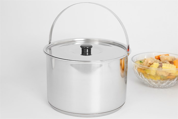 Nồi ủ nhiệt đa năng 5 lít Comet CM7661R Màu Đỏ