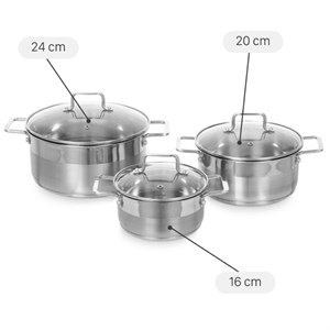 Top 10 best stainless steel cookware sets for your family today