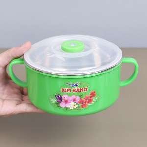 Thố hâm Kim Hằng D14 KHG 8012 14cm